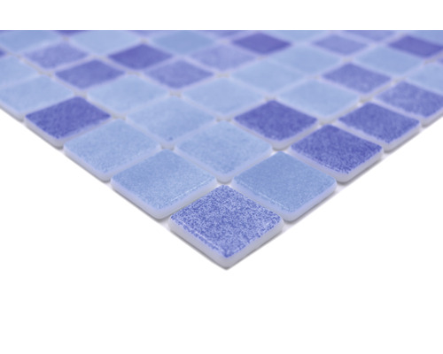 Mosaikfliesen aus Glas