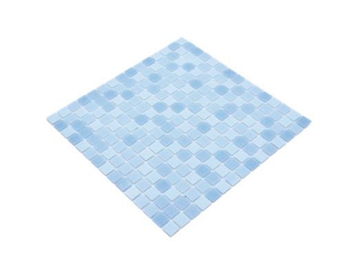 Quadratische Mosaikfliese für Wand und Boden