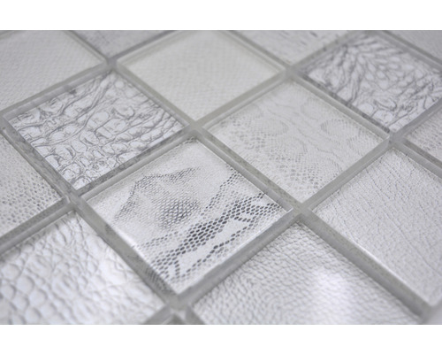 Mosaïque avec motif animalier