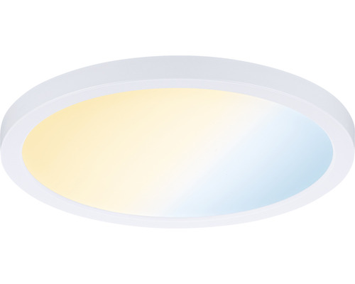 Weisse LED Deckenleuchte