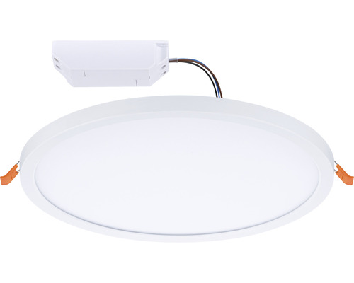 Spot LED encastrable rond avec driver