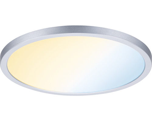 Plafonnier rond avec température de couleur réglable