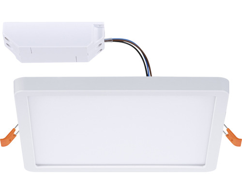 Spot LED encastrable carré avec driver