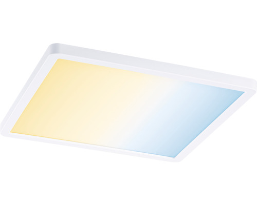 Quadratische LED Deckenleuchte