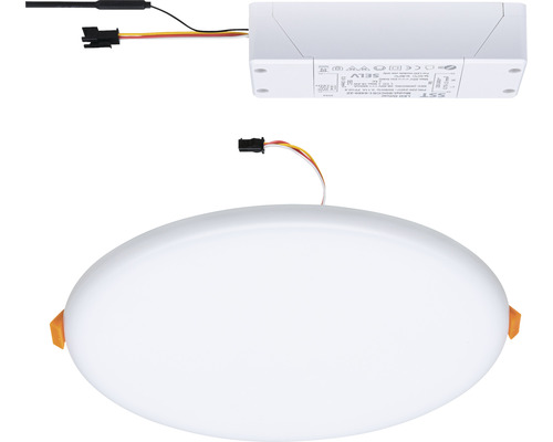 Einbaustrahler mit LED-Treiber