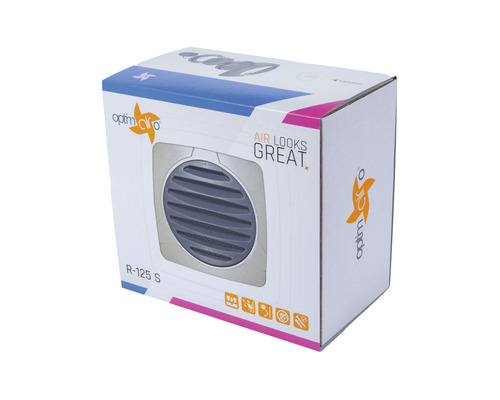 Emballage d''un filtre à air Optimyo R-125 S