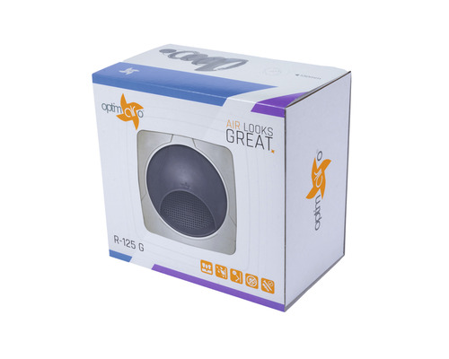 Emballage d''un filtre à air Optimicro R-125 G