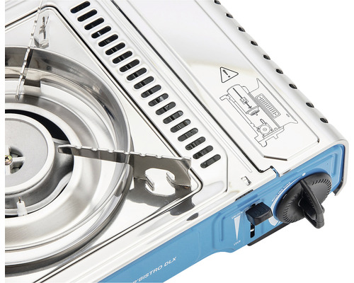 Gaskocher für den Außenbereich mit Bedienungsanleitung