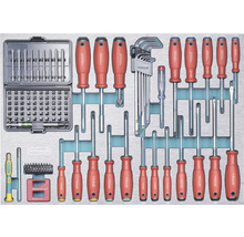 Technocraft Servante d'atelier Swiss Team Plus+ 775 x 1035 x 530 mm vert 743 pièces