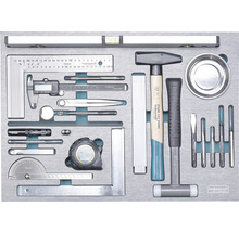 Technocraft Servante d'atelier Swiss Team Plus+ 775 x 1035 x 530 mm vert 743 pièces