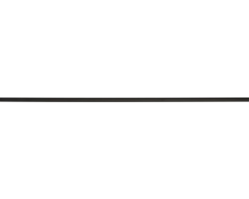 Anthrazitfarbene Wand- und Deckenpaneele