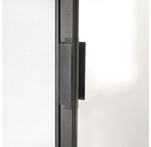 Tür Künstleratelier 88x207,3 cm DIN Rechts (Türmass 83x204 cm)-thumb-2
