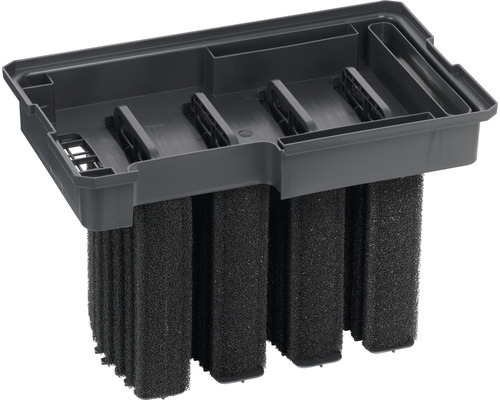 Bac à plantes avec tapis filtrants pour la plantation d''étangs