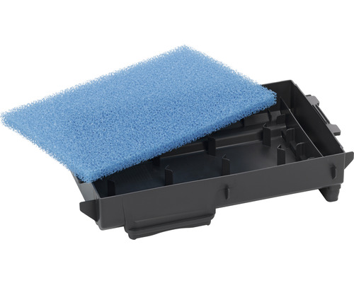 Filtre d''aquarium avec éponge filtrante