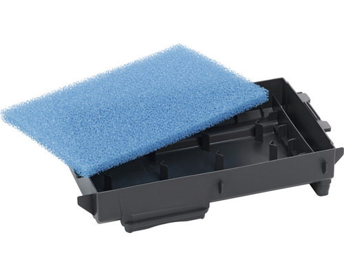 Filtre d''aquarium avec éponge filtrante