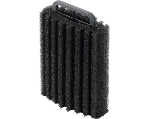 Mousse de filtration avec poignée pour filtre d''aquarium