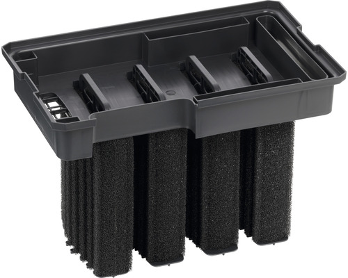 Module de filtration pour bassins avec mousses filtrantes