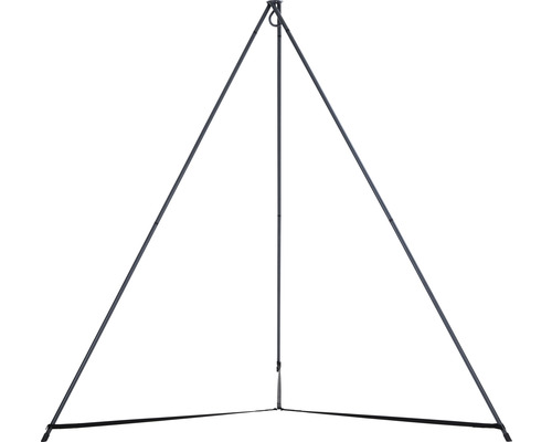 Dreibeingestell für Hängesessel oder Hängematte