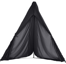 Housse de protection pour hangout pod 180 x 239 cm anthracite
