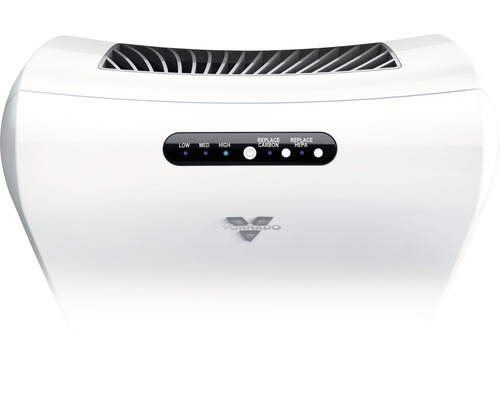 Purificateur d''air Vornado avec différents réglages pour la purification de l''air
