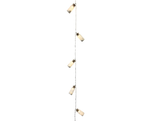 Pendelleuchte mit fünf Leuchten