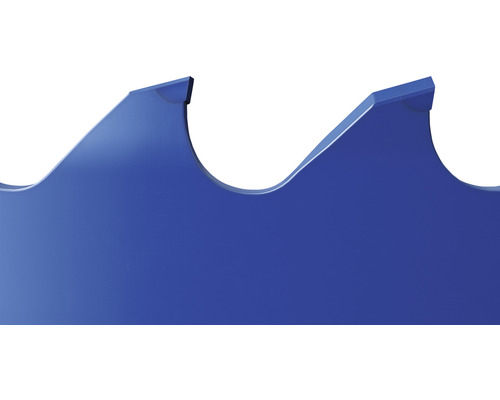 Nahaufnahme eines Sägeblatts