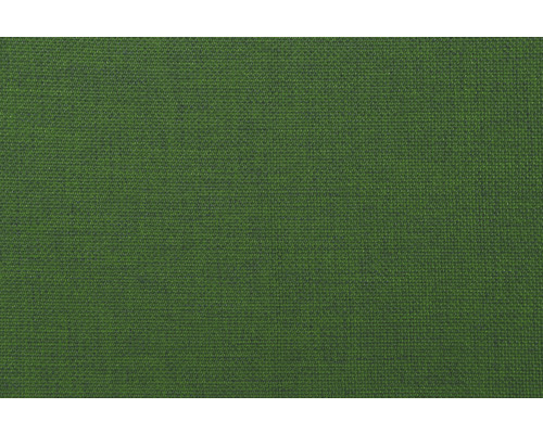 Tissu vert en détail