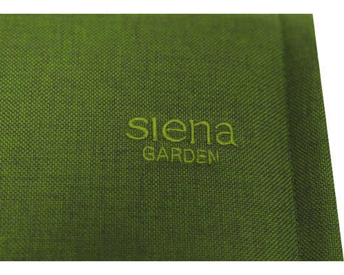 Logo Siena Garden sur tissu