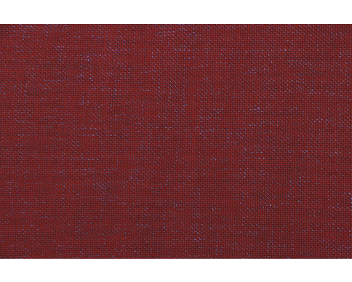 Gros plan d''un tissu rouge texturé