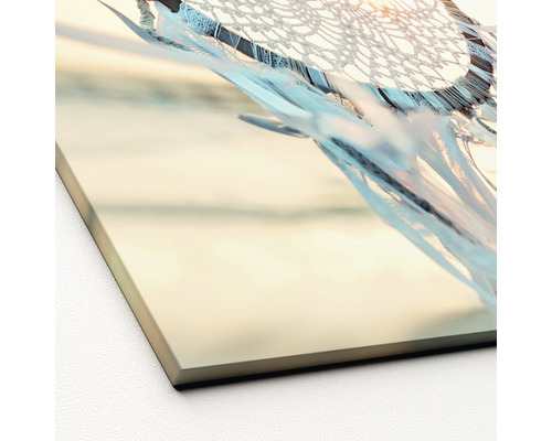 Image sur toile avec un motif attrape-rêves