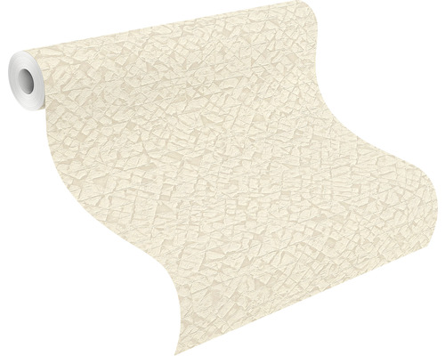 Tapetenrolle mit Steinmuster