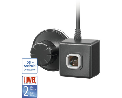 Juwel Aquarium Kamera mit Saugnapf für Aquarien