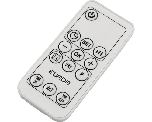 Télécommande Eurom