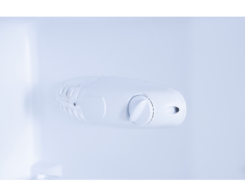 Thermostat im Kühlschrank zur Temperatureinstellung