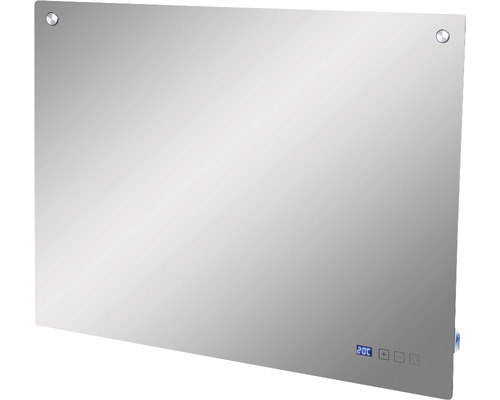 Chauffage infrarouge pour montage mural avec affichage numérique de la température