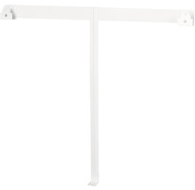 Monte-vêtements pour montage mural