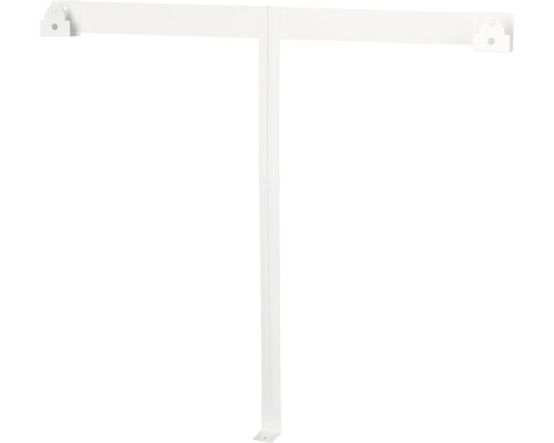 Monte-vêtements pour montage mural