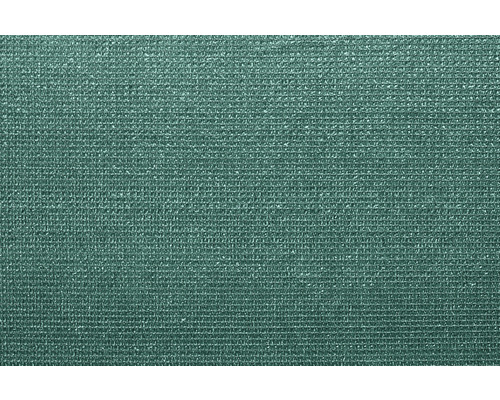 Gros plan d''un filet d''ombrage vert