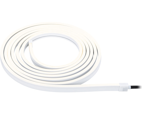 Ruban LED enroulé pour un éclairage flexible