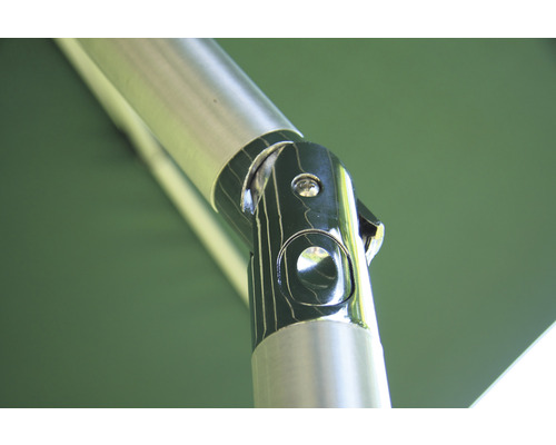 Gros plan d''une articulation de parasol