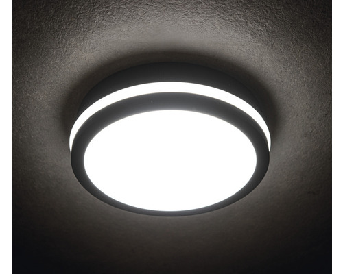 Runde Deckenleuchte für Innenräume