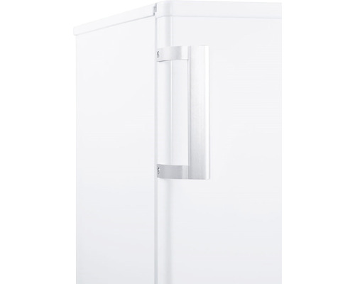 Vue détaillée d''un réfrigérateur avec poignée