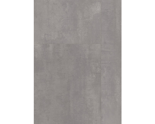 Carreaux de sol gris aspect béton