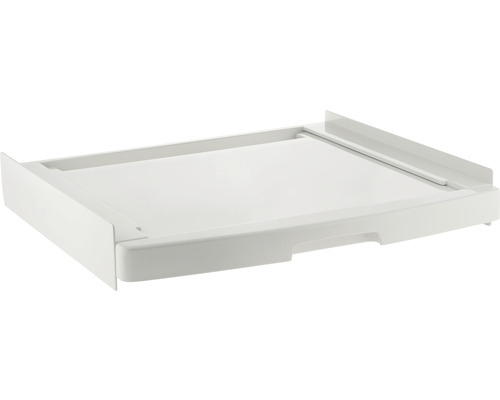 Tiroir de machine à laver en plastique