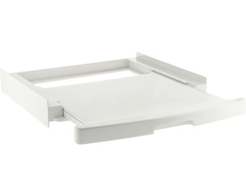 Rehausseur de machine à laver avec tiroir