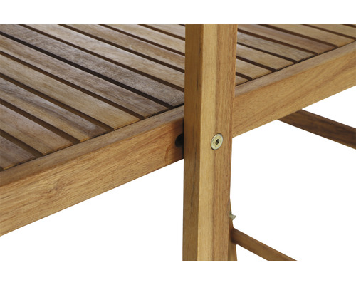 Vue détaillée d''une étagère en bois