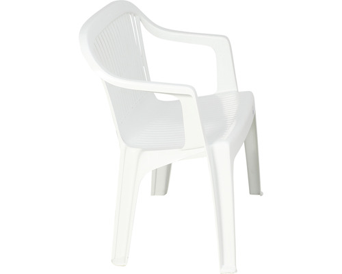 Gartensessel aus Kunststoff