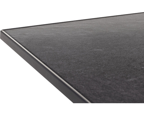 Plan de travail avec surface revêtue