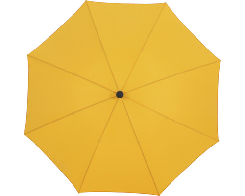 Ansicht eines geöffneten Sonnenschirms