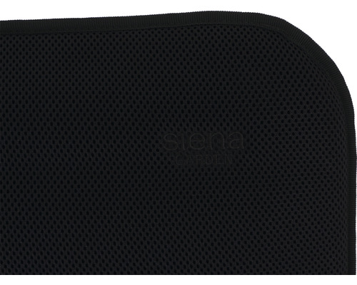 Vue détaillée d''un coussin Siena Garden